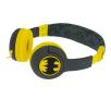 Słuchawki przewodowe OTL Technologies Batman Signal Nauszne Czarno-żółty