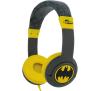 Słuchawki przewodowe OTL Technologies Batman Signal Nauszne Czarno-żółty