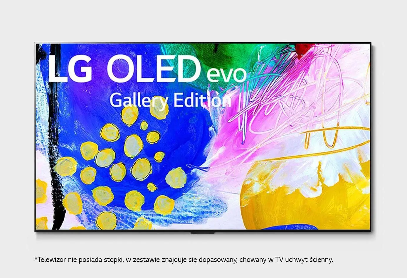 Telewizor LG OLED65G23LA 65" OLED 4K 120Hz webOS Dolby Vision IQ Dolby Atmos HDMI 2.1 DVB-T2