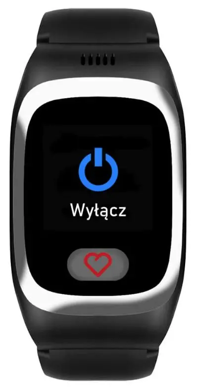Smartband Locon Life Plus Pakiet Bezpieczna Rodzina na 12 miesięcy
