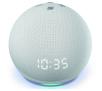 Głośnik Amazon Echo Dot 4 z zegarem Biały