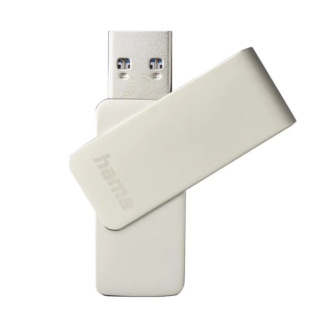 PenDrive Hama Rotate Pro 64GB USB 3.0 Srebrny
