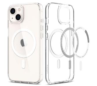 Etui Spigen Ultra Hybrid MagSafe do iPhone 13 Biały