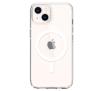 Etui Spigen Ultra Hybrid MagSafe do iPhone 13 Biały