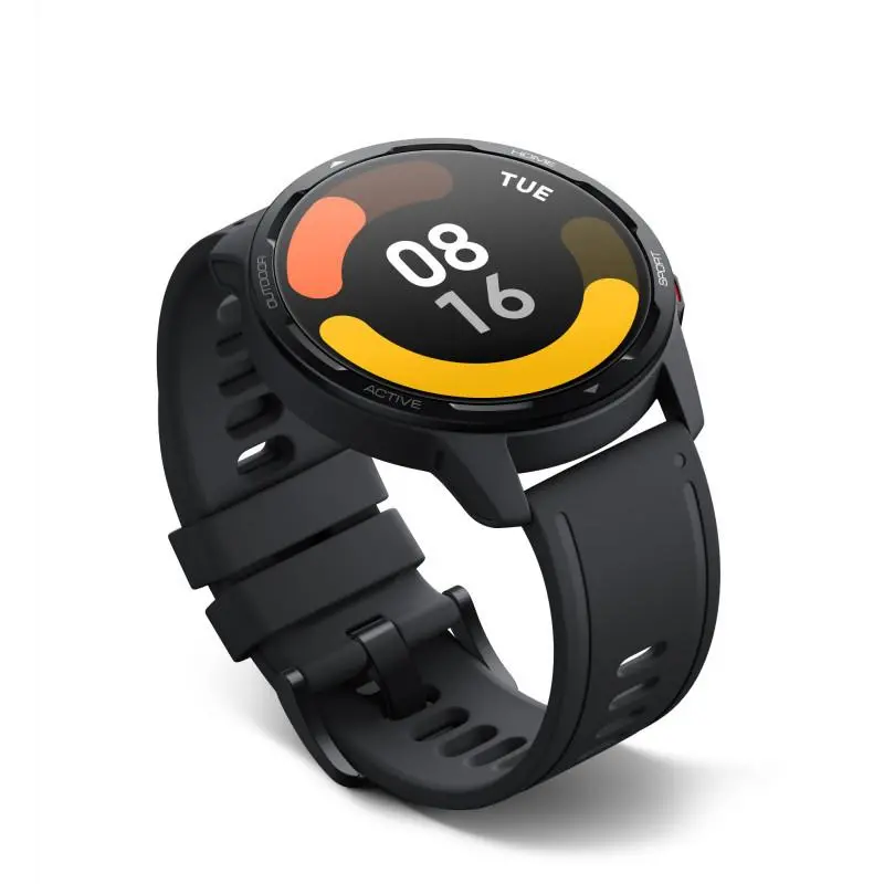 Smartwatch Xiaomi Watch S1 Active 46mm GPS Czarny