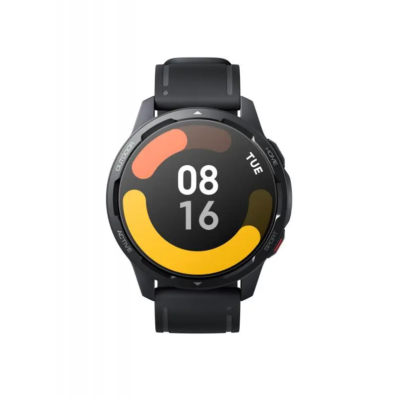 Smartwatch Xiaomi Watch S1 Active 46mm GPS Czarny