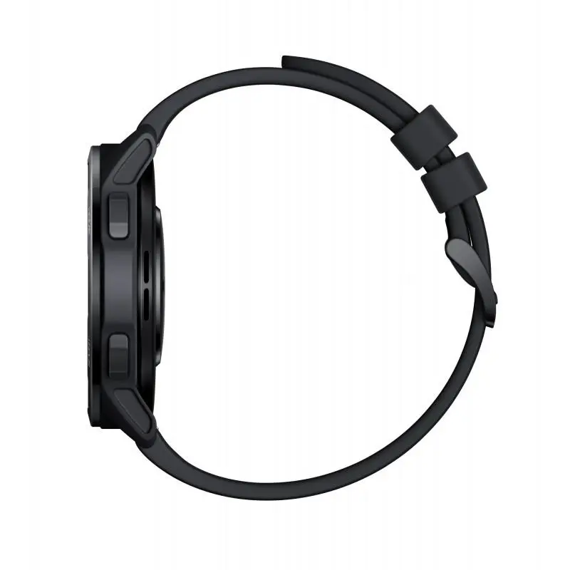 Smartwatch Xiaomi Watch S1 Active 46mm GPS Czarny
