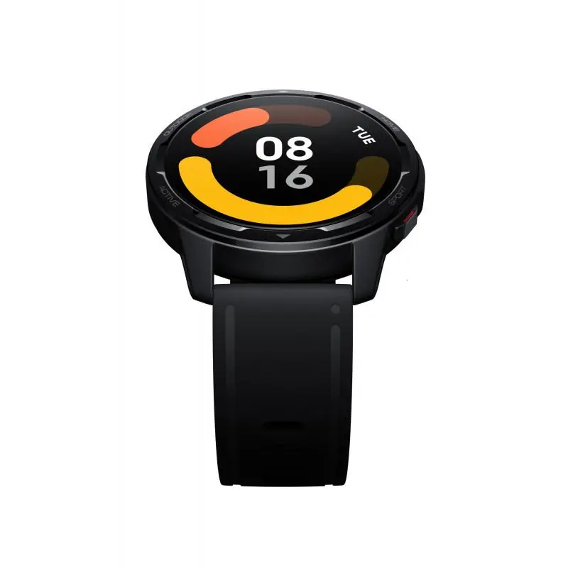 Smartwatch Xiaomi Watch S1 Active 46mm GPS Czarny