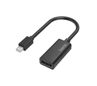 Adapter Hama 00200331 mini Displayport - Displayport 4K