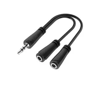 Hama 00200349 jack 3,5mm