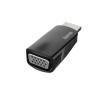 Adapter Hama 00200344 wtyk HDMI - gniazdo VGA