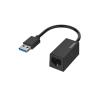 Adapter Hama 00200325 sieciowy USB 10/100/1000 Mbps