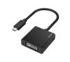 Adapter Hama 00200316 wtyk USB-C - gniazdo DVI