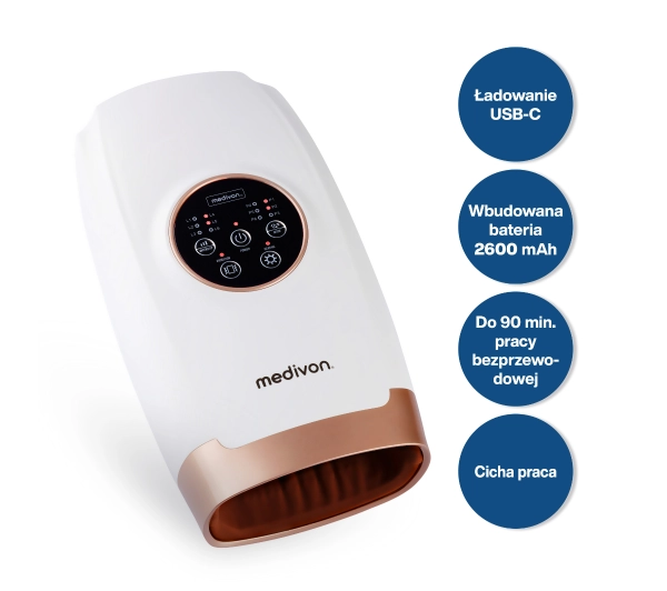 Medivon Hand - Kup na Raty - RRSO 0%