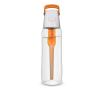 Butelka filtrująca Dafi Solid 0,7l 1 wkład Pomarańczowy