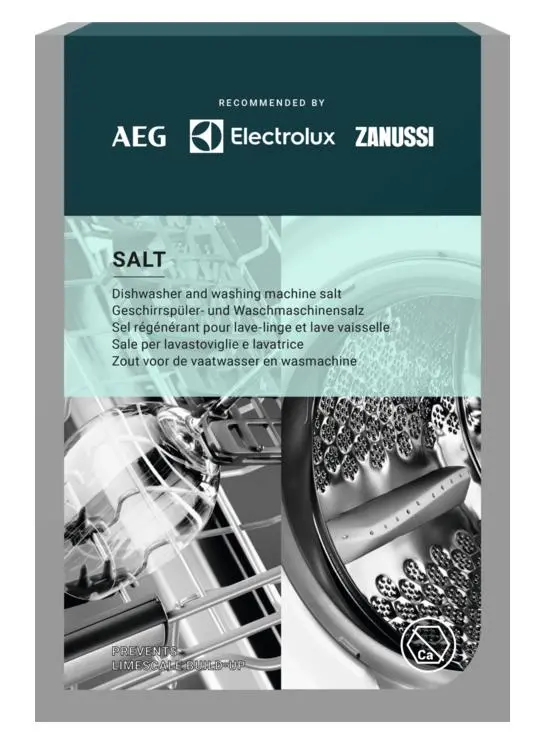 Sól do zmywarki Electrolux M3GCS200 1kg