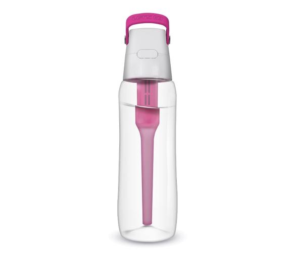 butelka filtrująca Dafi Solid 0,7 l (różowy)