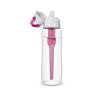 Butelka filtrująca Dafi Solid 0,7l 1 wkład Różowy