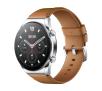 Smartfon Xiaomi 12 8/256GB (purpurowy) + smartwatch Watch S1 GL (srebrny)