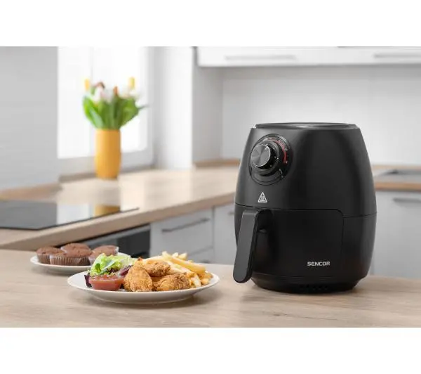 Sencor SFR 3130BK 1300W 3,5l