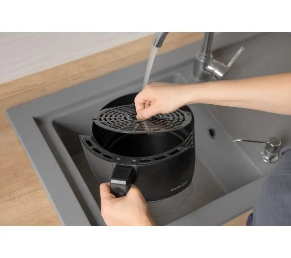 Sencor SFR 3130BK 1300W 3,5l