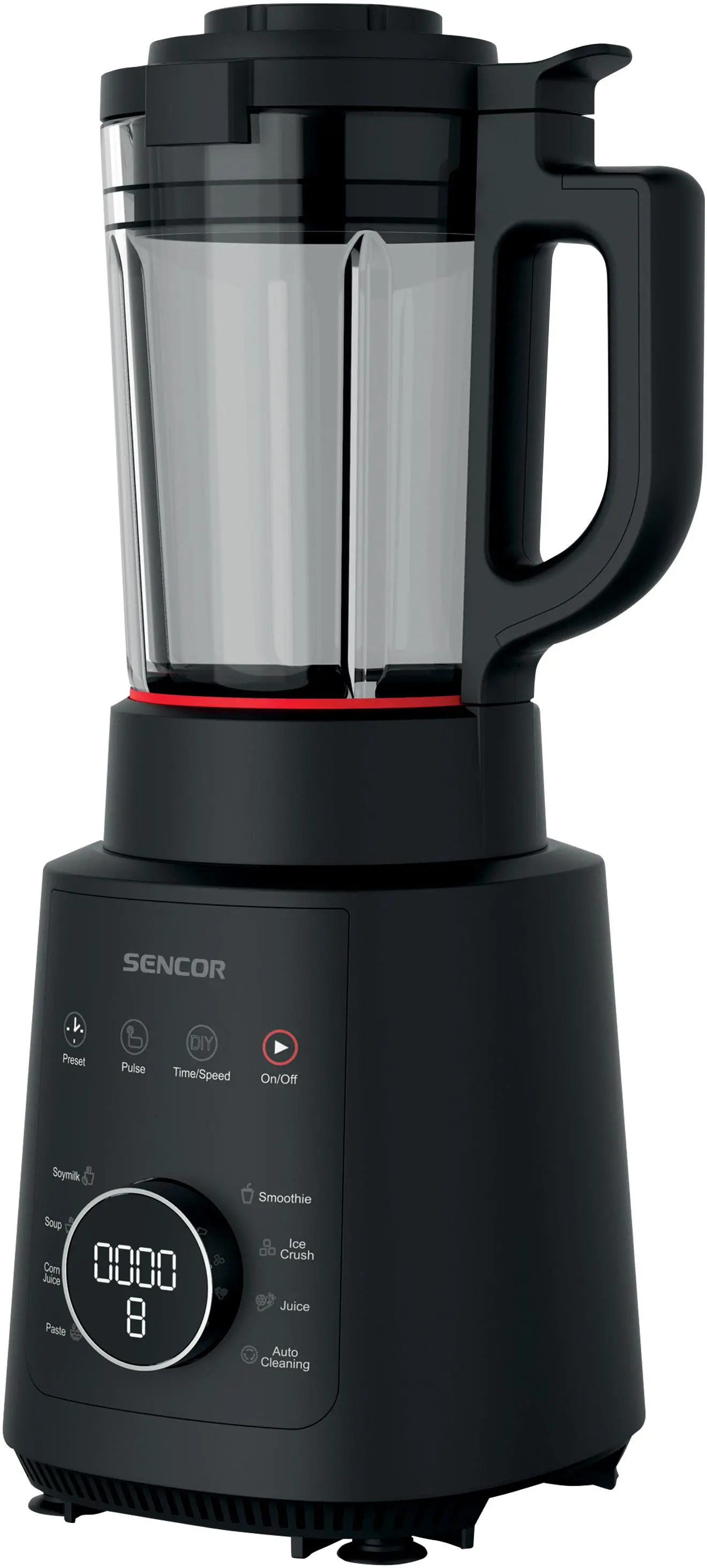 Blender kielichowy Sencor SBU 0510BK 1,2l