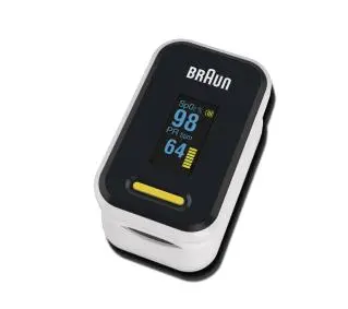 Braun Pulse oximeter 1