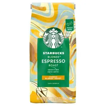 Kawa ziarnista Starbucks Blonde Espresso 450g