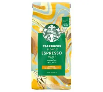 Kawa ziarnista Starbucks Blonde Espresso 450g