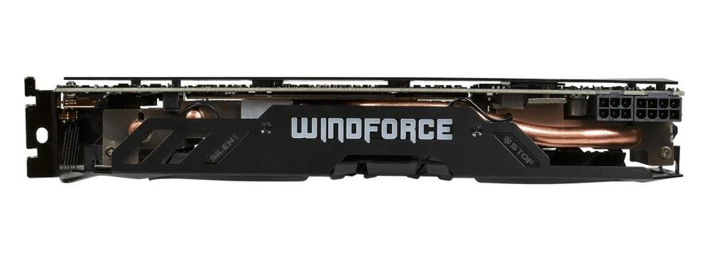 Gigabyte Radeon R9 390 8GB GDDR5 512bit WindForce 2X Gaming 