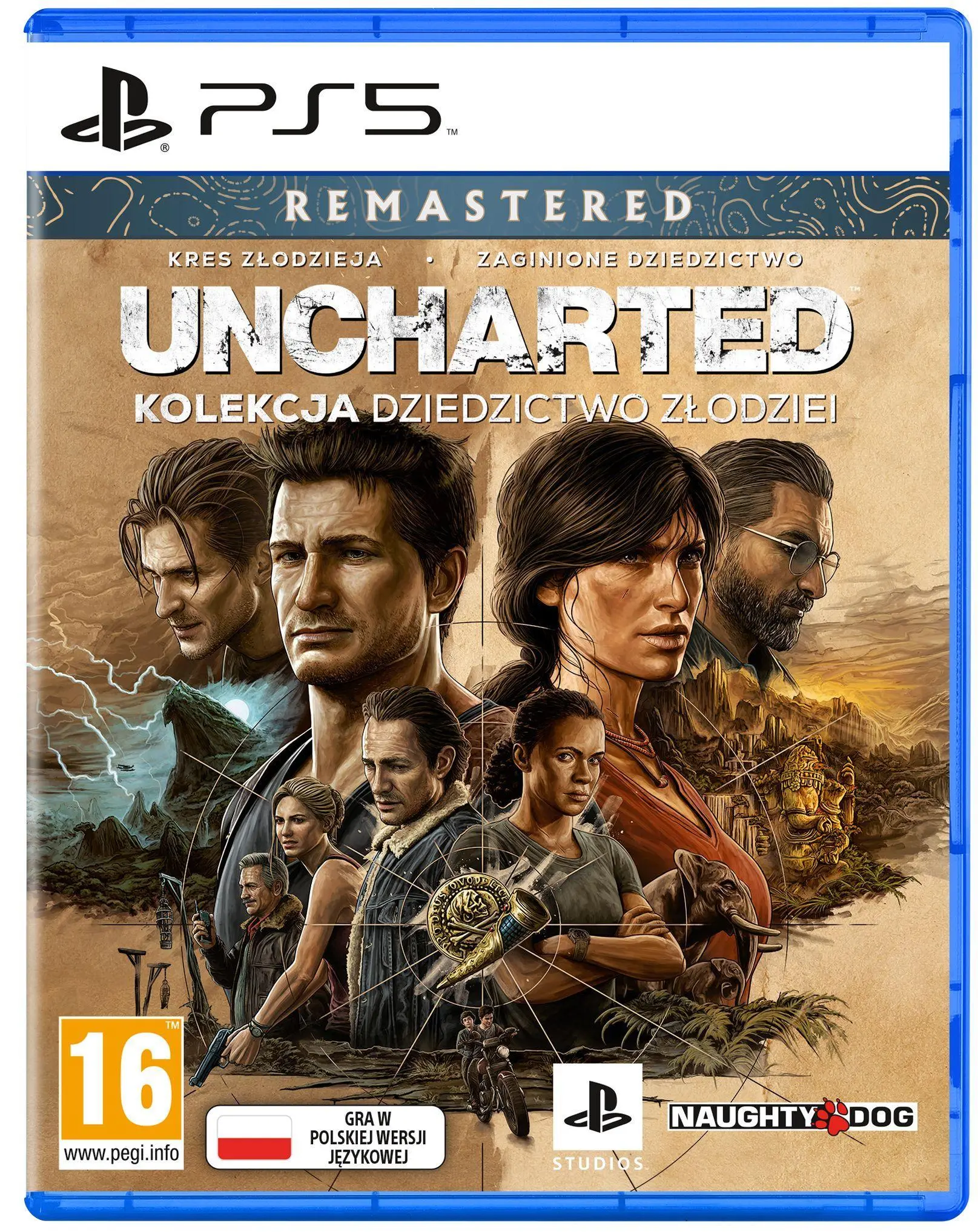 Konsola Sony PlayStation 5 (PS5) z napędem+Dodatkowy Pad czerwony+ Gran Turismo 7 + Horizon Forbidden West + Uncharted: Kolekcja