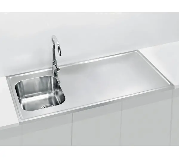 Alveus Classic Pro 90 1130473 Stalowy Satyna - DRUGI -30%, ALBO 5-TY ZA 1ZŁ - Kup na Raty - RRSO 0%