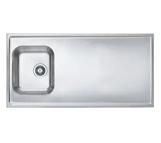 Alveus Classic Pro 90 1130473 Stalowy Satyna - DRUGI -30%, ALBO 5-TY ZA 1ZŁ - Kup na Raty - RRSO 0%