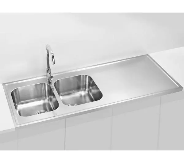 Alveus Classic Pro 110 1132129 Stalowy Satyna - DRUGI -30%, ALBO 5-TY ZA 1ZŁ - Kup na Raty - RRSO 0%