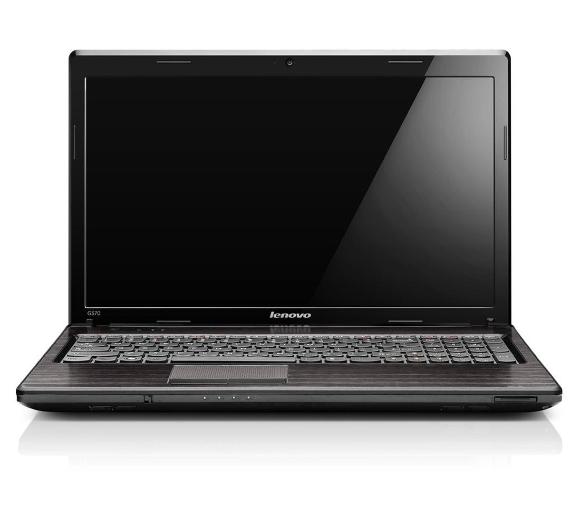 laptop Lenovo G570 15,6" Intel® Core™ i3 2310M - 3GB RAM - 500GB Dysk - HD6370M Grafika - Win7