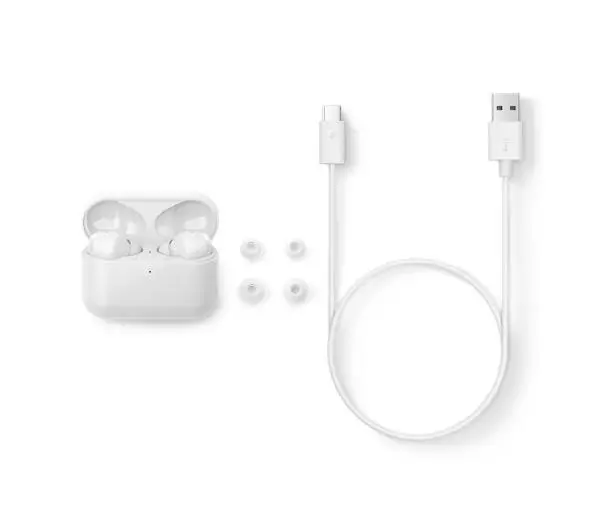 Philips TAT3217WT/00 Dokanałowe Bluetooth 5.2 Biały