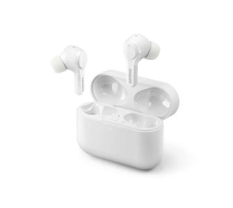 Słuchawki bezprzewodowe Philips TAT3217WT/00 Dokanałowe Bluetooth 5.2 Biały