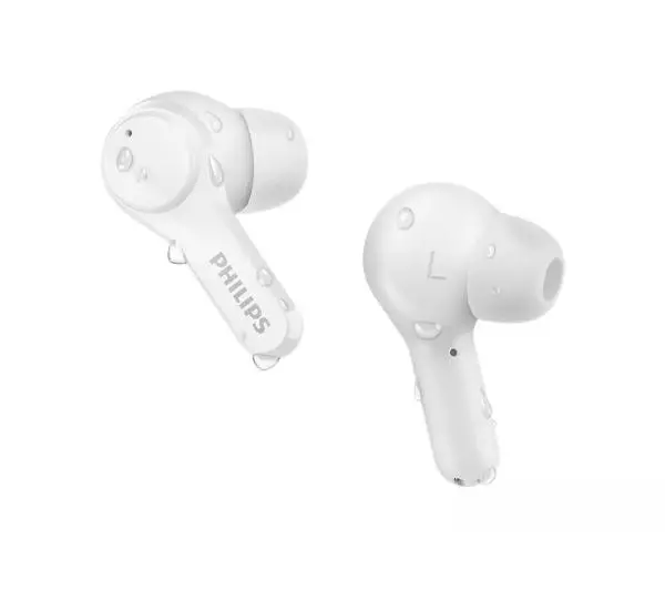 Philips TAT3217WT/00 Dokanałowe Bluetooth 5.2 Biały