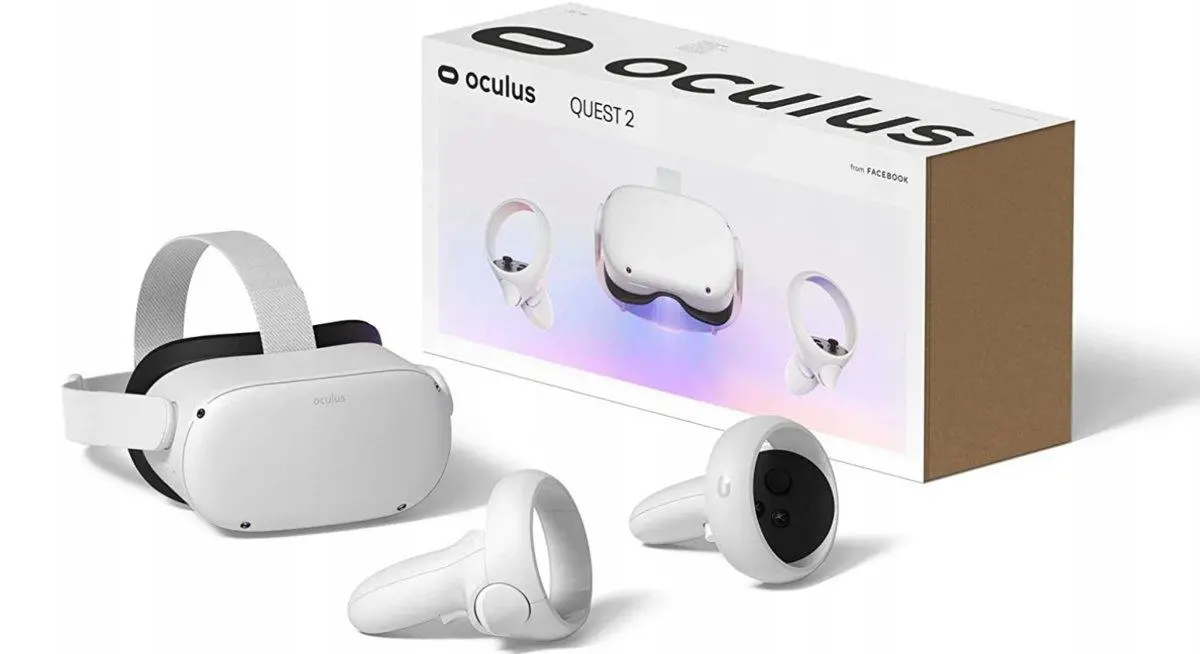  quest2 128GB オキュラスクエスト2 新品』Oculus Quest 2(オキュラスクエスト2) 128GB