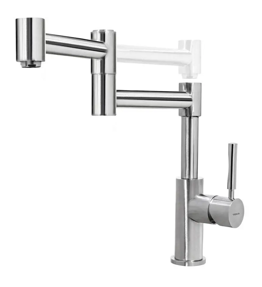 Bateria Teka INX 983 Stal szlachetna