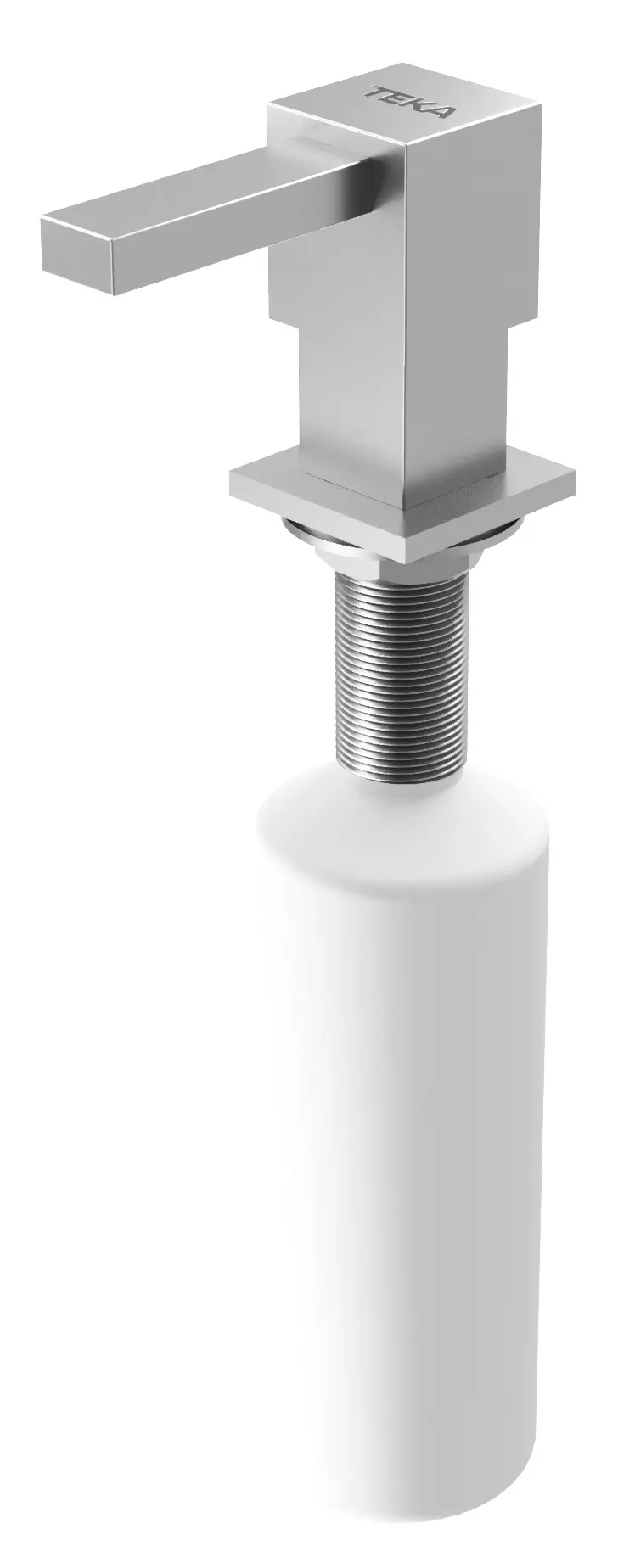 Dozownik do mydła Teka Zenit Stal nierdzewna