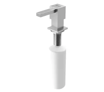 Dozownik do mydła Teka Zenit Stal nierdzewna