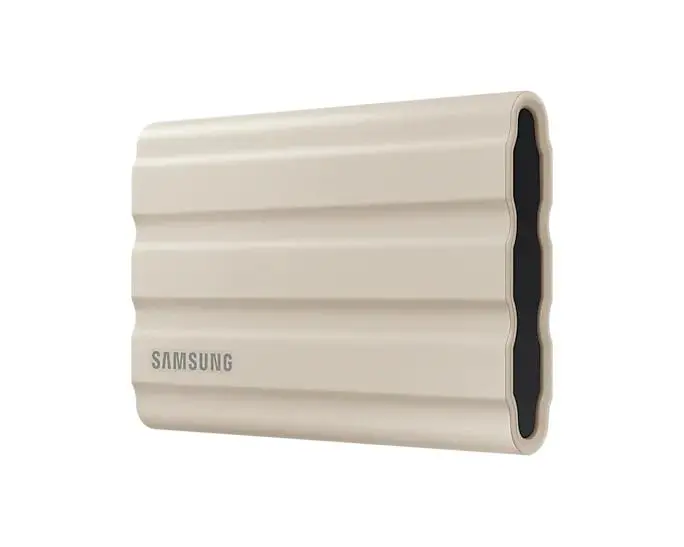 Dysk Samsung T7 Shield 2TB USB 3.2  Beżowy