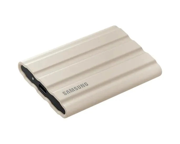 Dysk Samsung T7 Shield 2TB USB 3.2  Beżowy