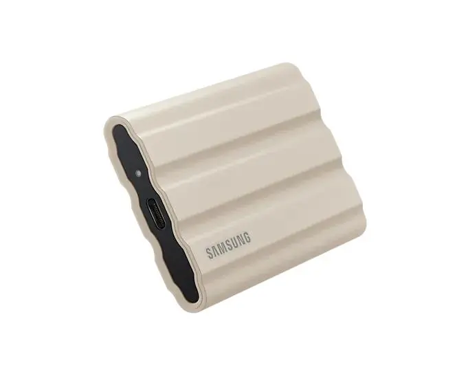 Dysk Samsung T7 Shield 2TB USB 3.2  Beżowy