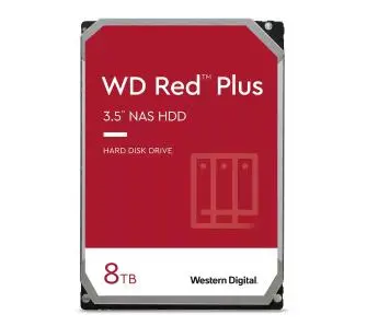 Dysk WD Red Plus WD80EFZZ 8TB 3,5"