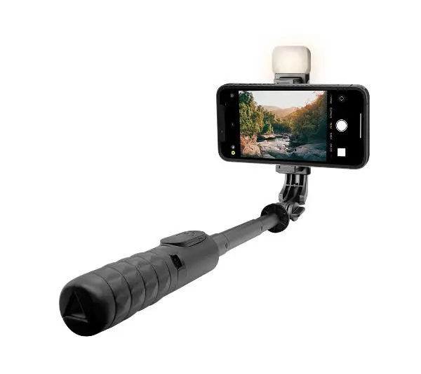 Reinston ESS010 Czarny Tripod  Odłączany pilot