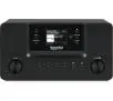 Radioodbiornik TechniSat DigitRadio 570 CD IR Radio FM DAB+ Internetowe Bluetooth Czarny