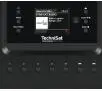 Radioodbiornik TechniSat DigitRadio 570 CD IR Radio FM DAB+ Internetowe Bluetooth Czarny