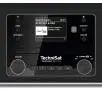 Radioodbiornik TechniSat DigitRadio 380 CD IR Radio FM DAB+ Internetowe Bluetooth Czarny